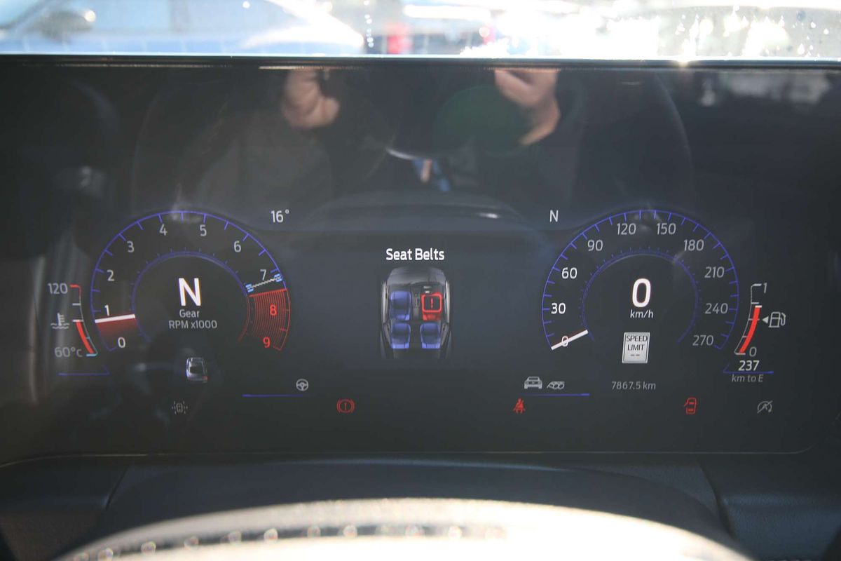 2024 Ford Mustang GT FO