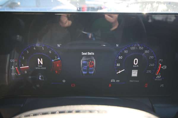 2024 Ford Mustang GT FO
