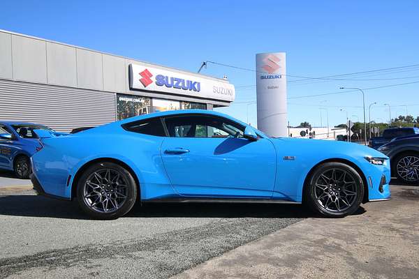 2024 Ford Mustang GT FO