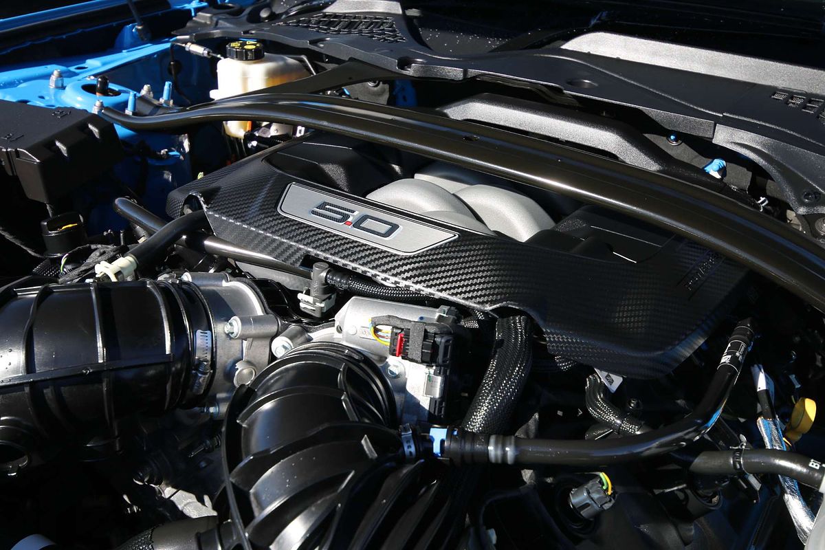 2024 Ford Mustang GT FO