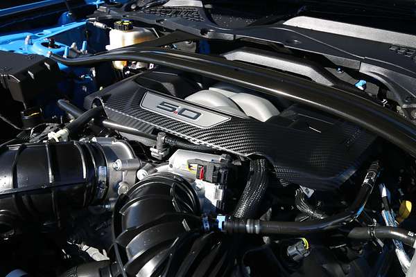 2024 Ford Mustang GT FO