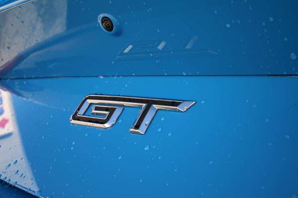 2024 Ford Mustang GT FO