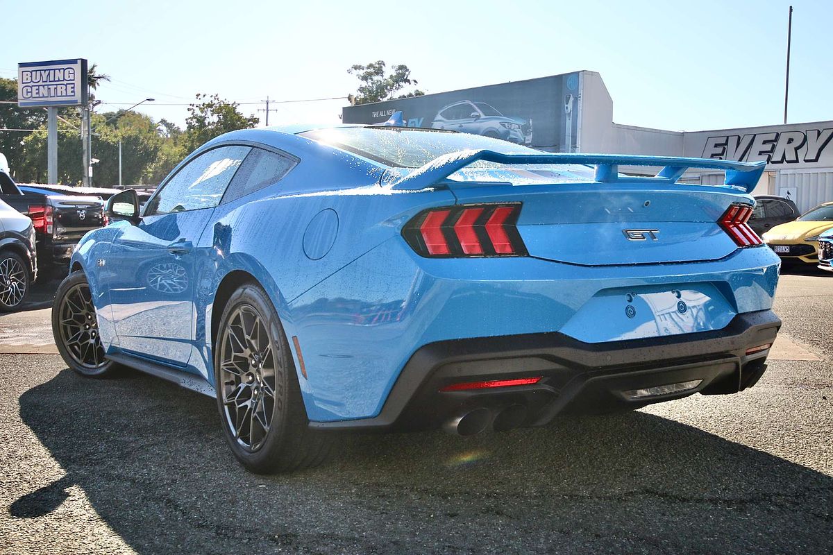 2024 Ford Mustang GT FO