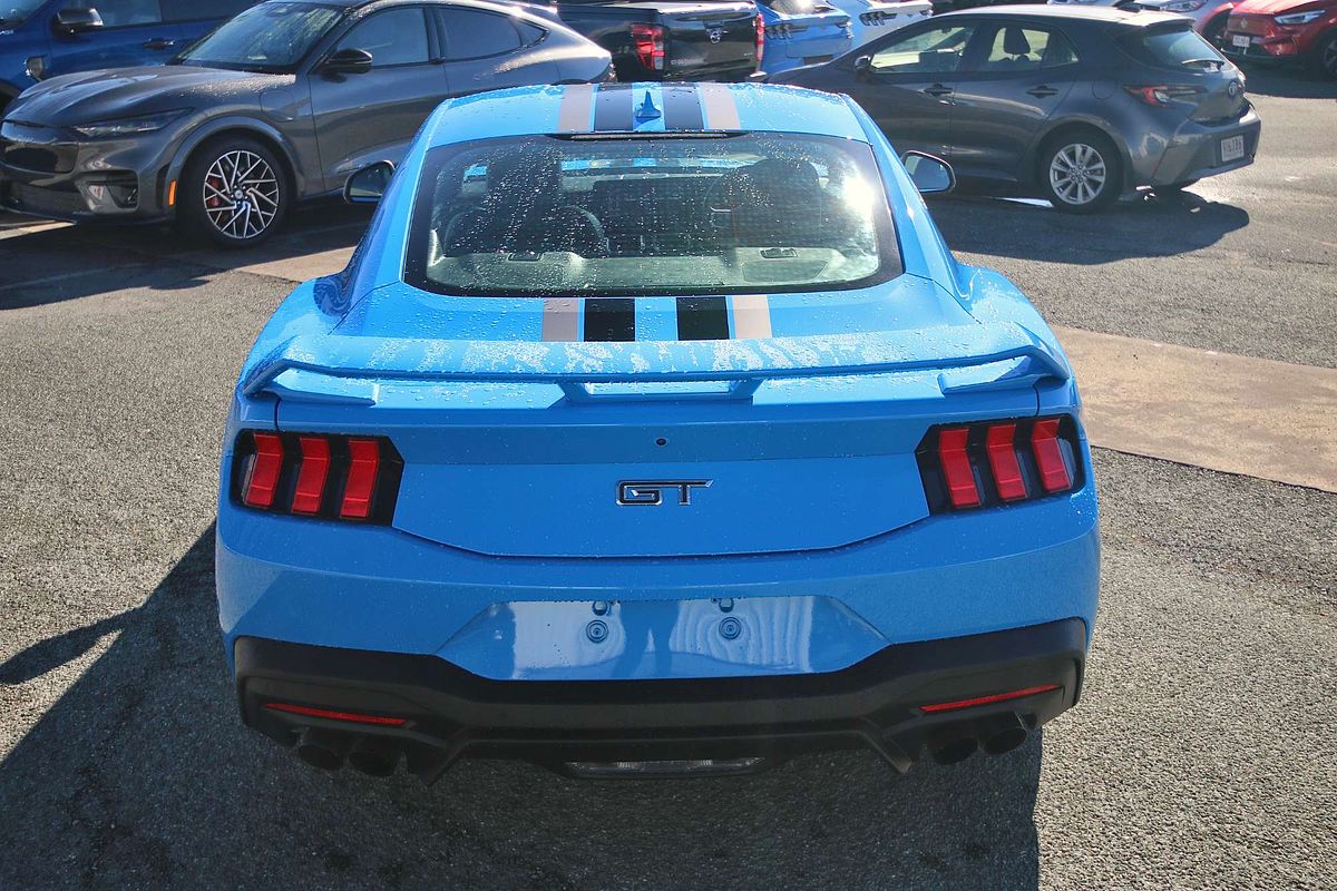 2024 Ford Mustang GT FO