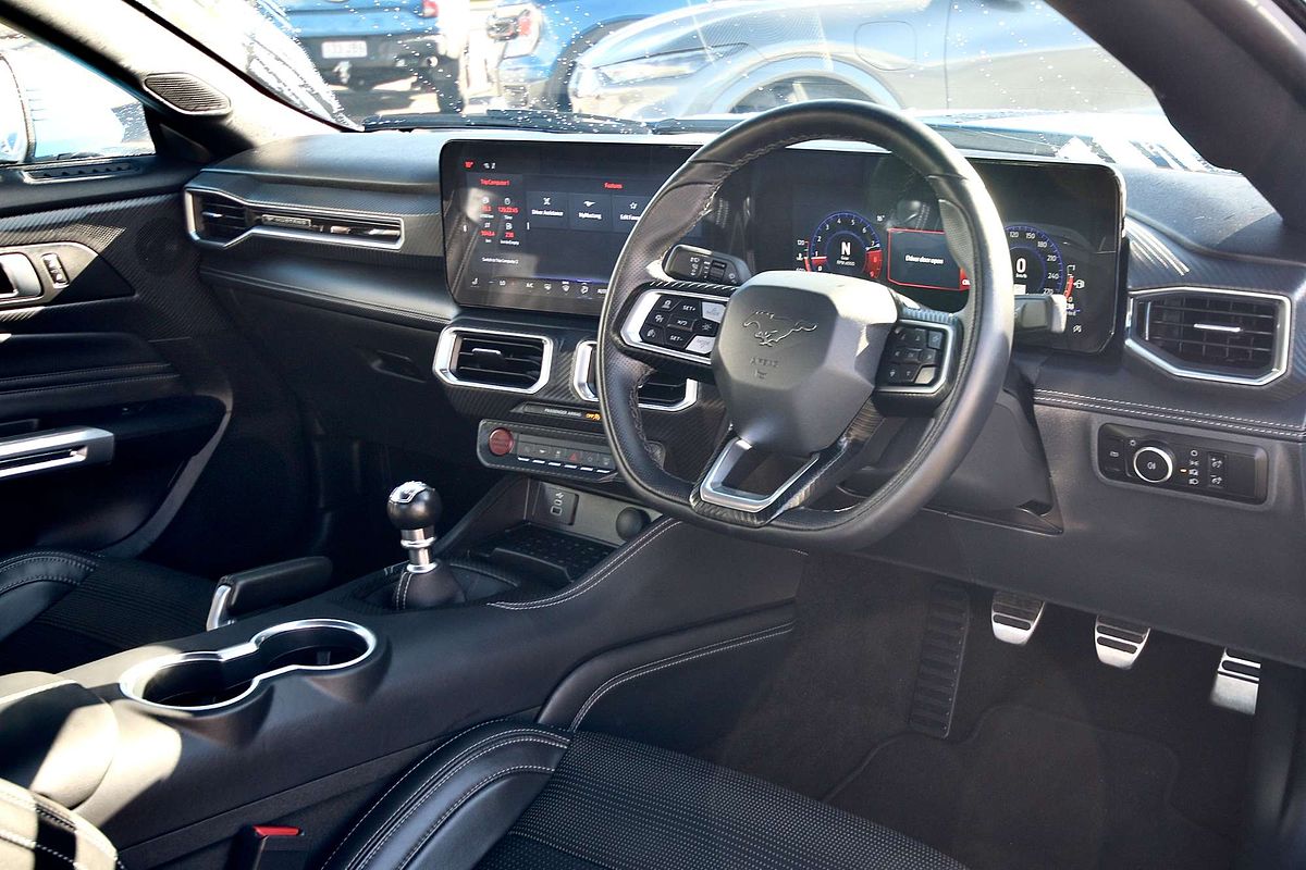 2024 Ford Mustang GT FO