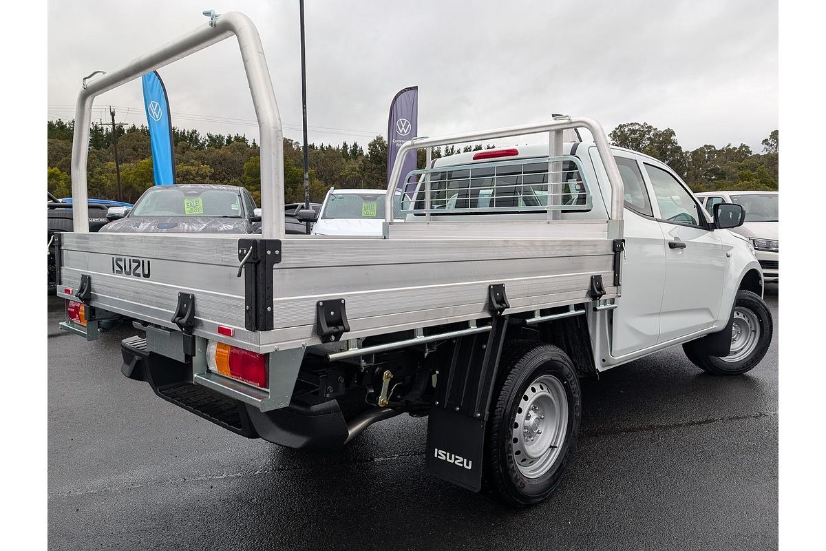 2025 Isuzu D-MAX SX 4X4