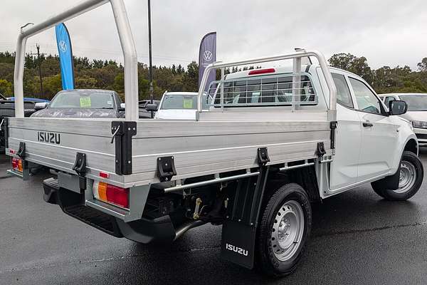 2025 Isuzu D-MAX SX 4X4