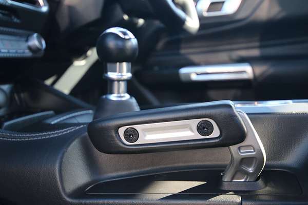 2024 Ford Mustang GT FO
