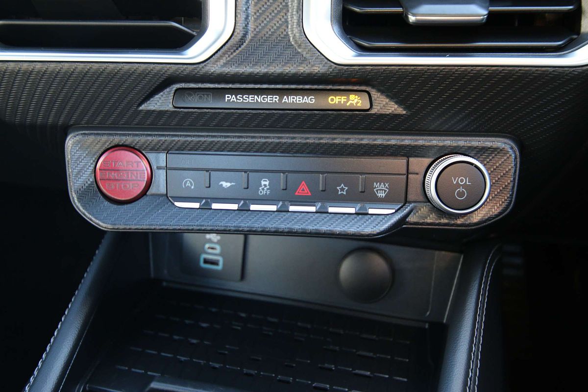 2024 Ford Mustang GT FO