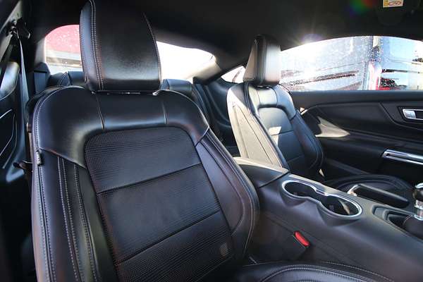 2024 Ford Mustang GT FO