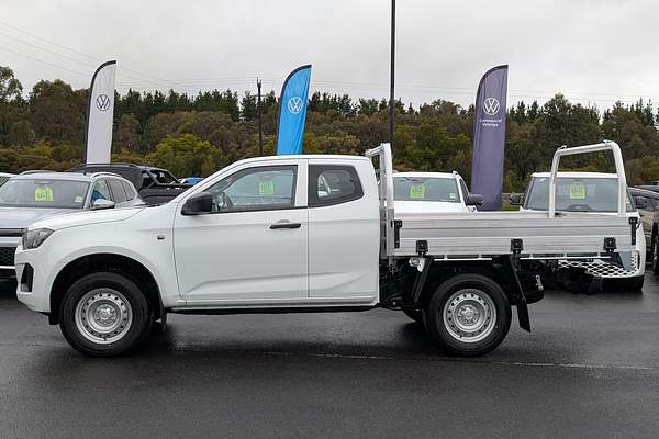 2025 Isuzu D-MAX SX 4X4
