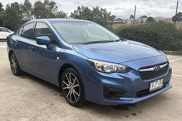 2017 Subaru Impreza 2.0i G5