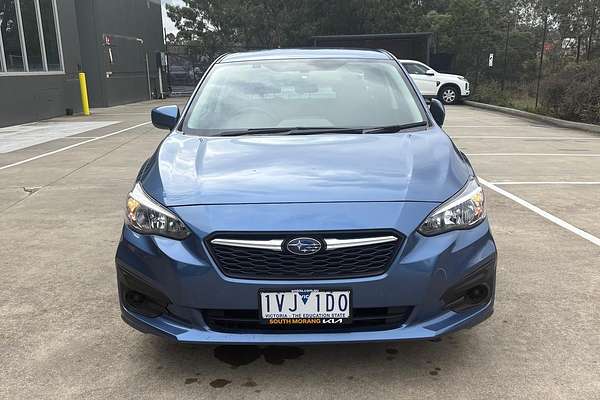 2017 Subaru Impreza 2.0i G5