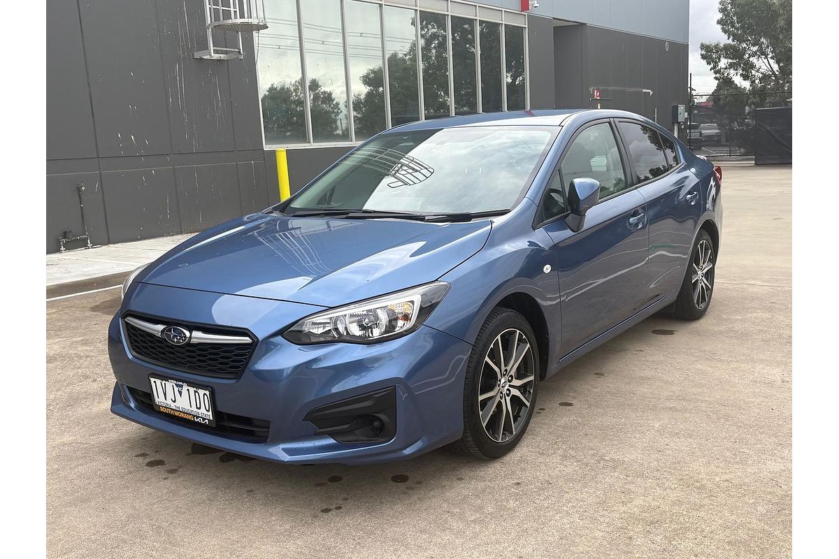 2017 Subaru Impreza 2.0i G5