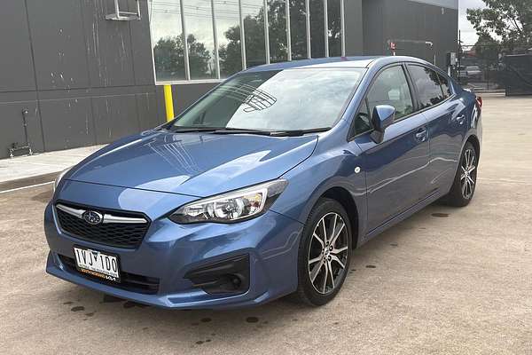 2017 Subaru Impreza 2.0i G5