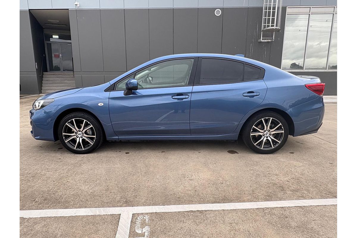 2017 Subaru Impreza 2.0i G5