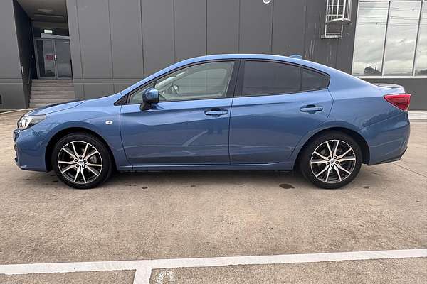 2017 Subaru Impreza 2.0i G5