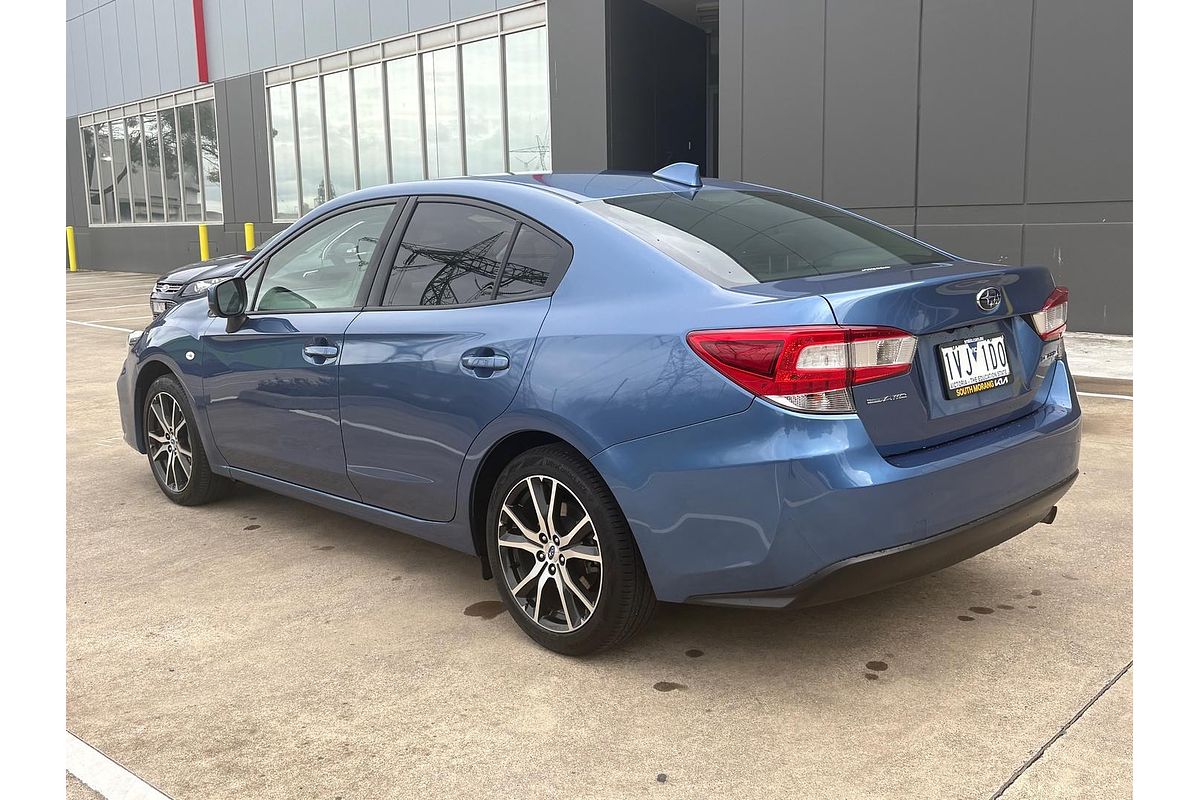 2017 Subaru Impreza 2.0i G5