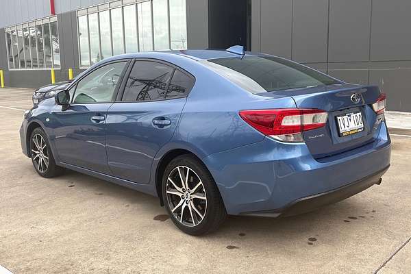 2017 Subaru Impreza 2.0i G5