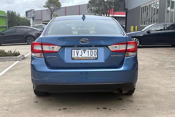 2017 Subaru Impreza 2.0i G5
