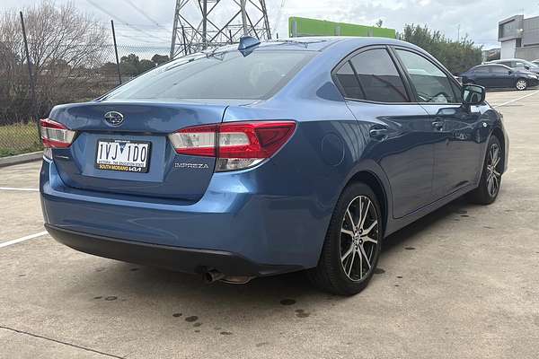 2017 Subaru Impreza 2.0i G5