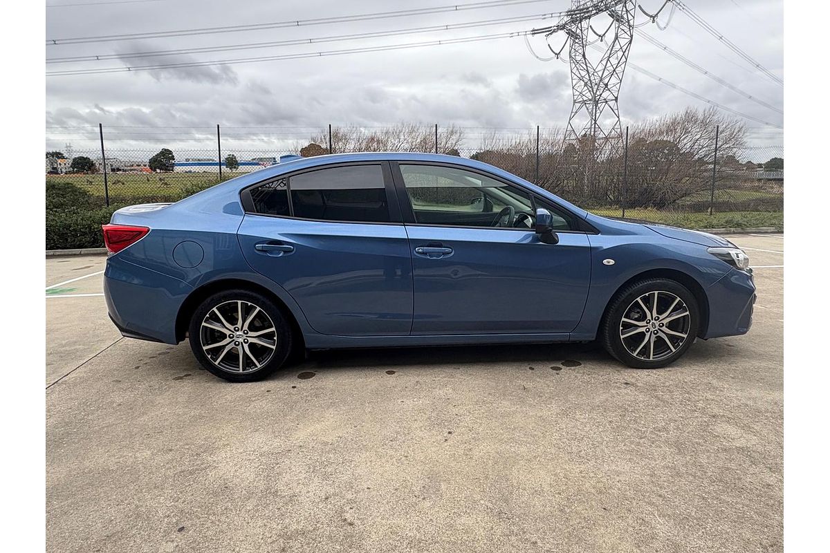 2017 Subaru Impreza 2.0i G5