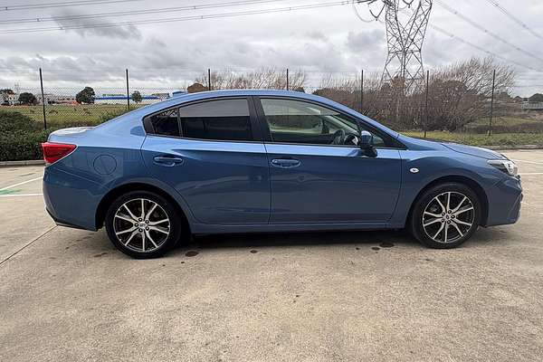 2017 Subaru Impreza 2.0i G5