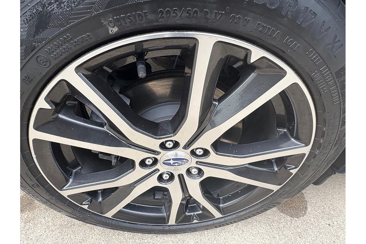 2017 Subaru Impreza 2.0i G5