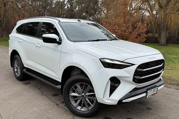 2025 Isuzu MU-X LS-U