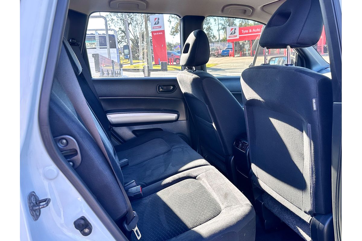 2012 Nissan X-TRAIL ST T31