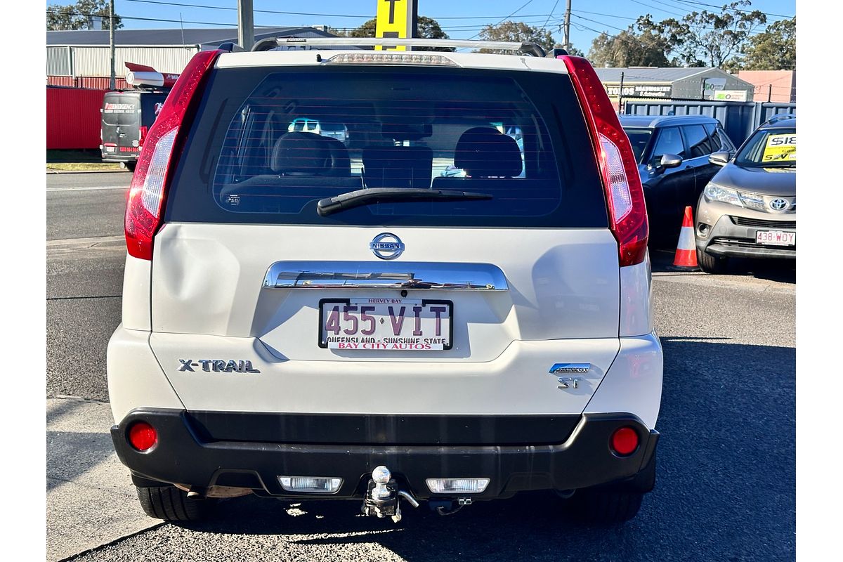 2012 Nissan X-TRAIL ST T31