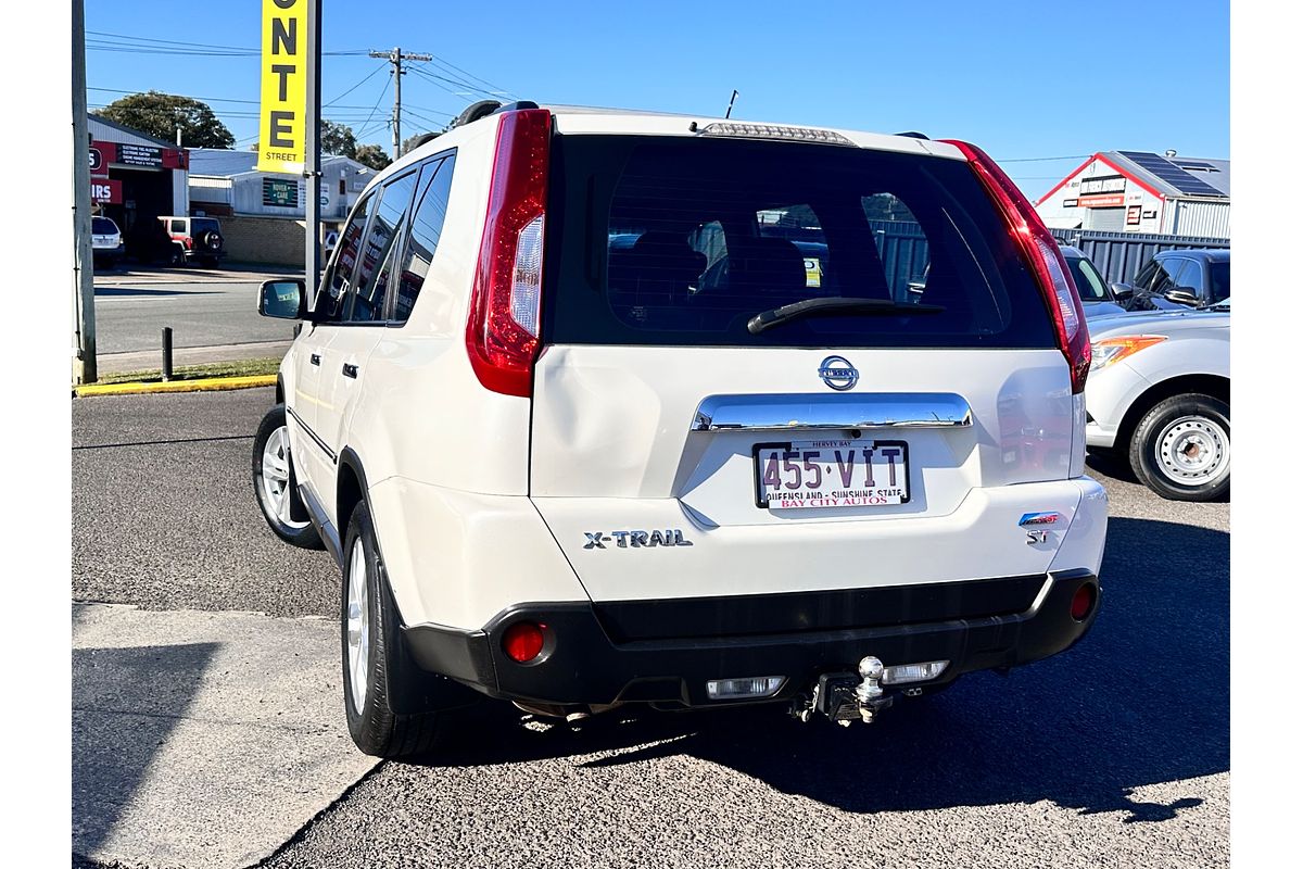 2012 Nissan X-TRAIL ST T31