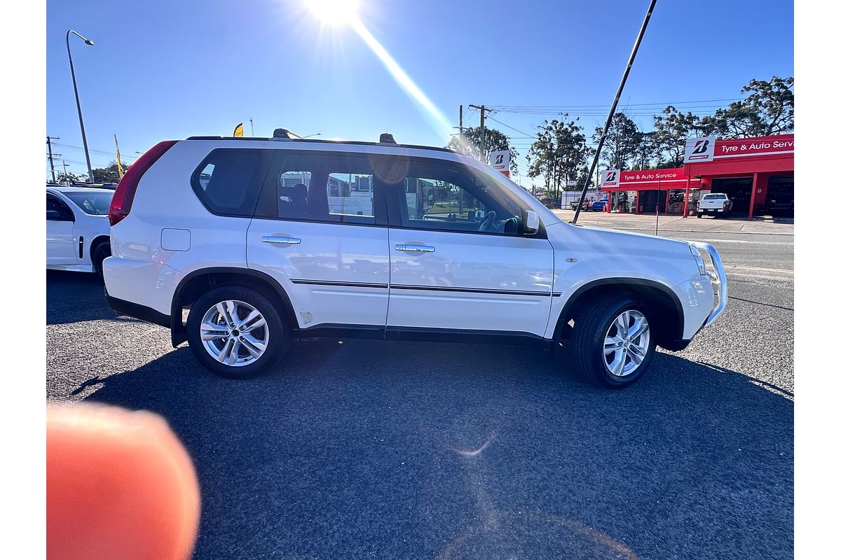 2012 Nissan X-TRAIL ST T31