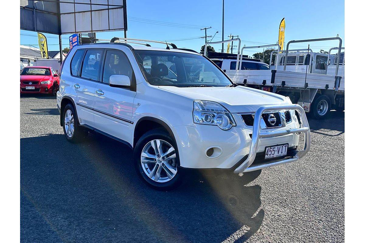 2012 Nissan X-TRAIL ST T31