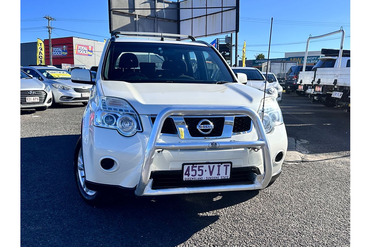 2012 Nissan X-TRAIL ST T31
