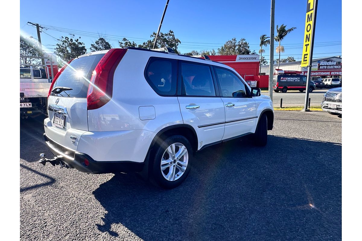 2012 Nissan X-TRAIL ST T31
