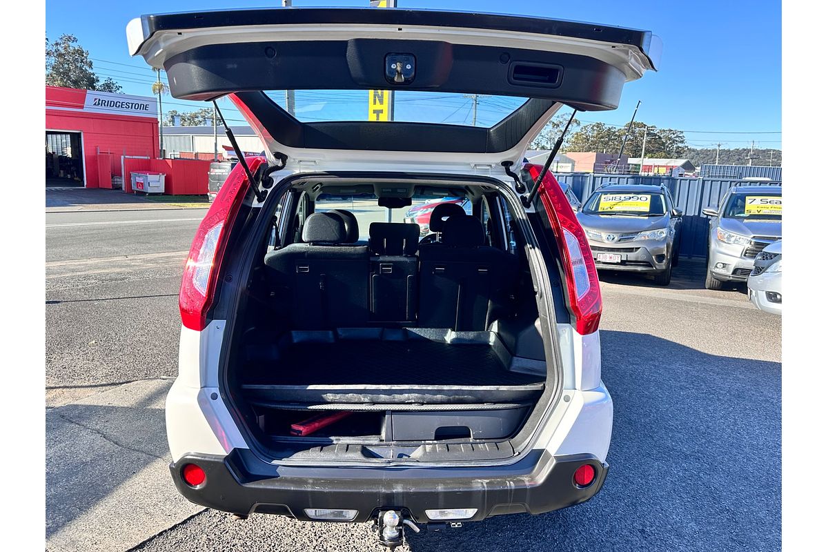2012 Nissan X-TRAIL ST T31
