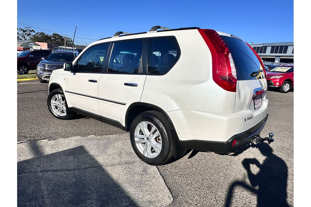 2012 Nissan X-TRAIL ST T31