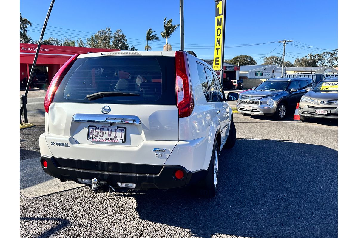 2012 Nissan X-TRAIL ST T31