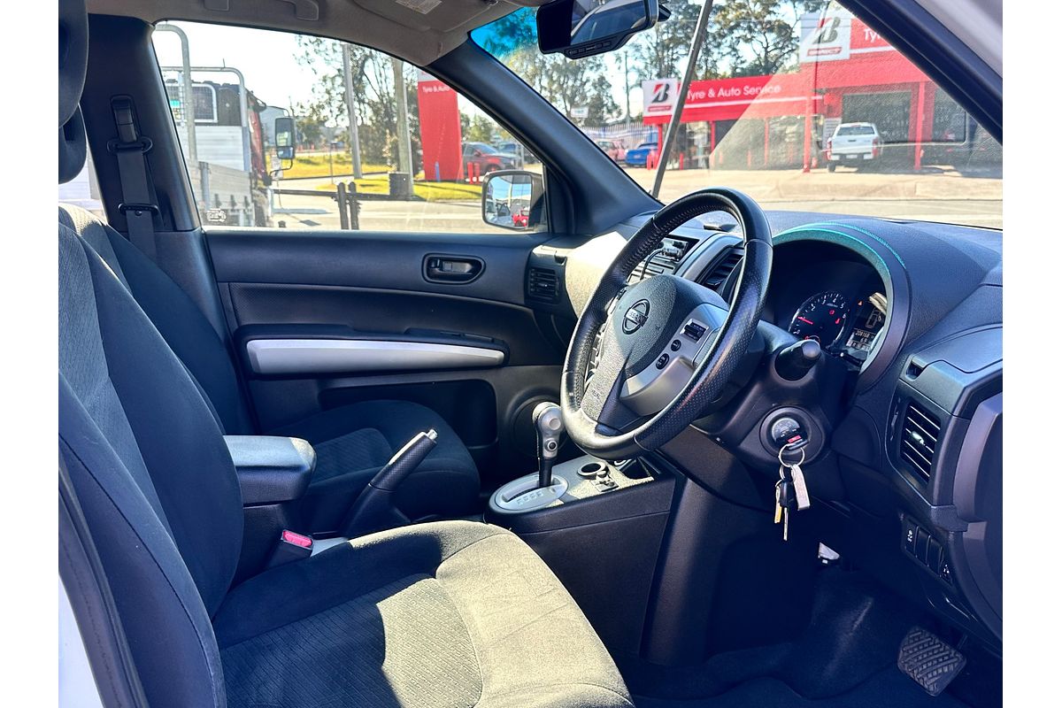 2012 Nissan X-TRAIL ST T31