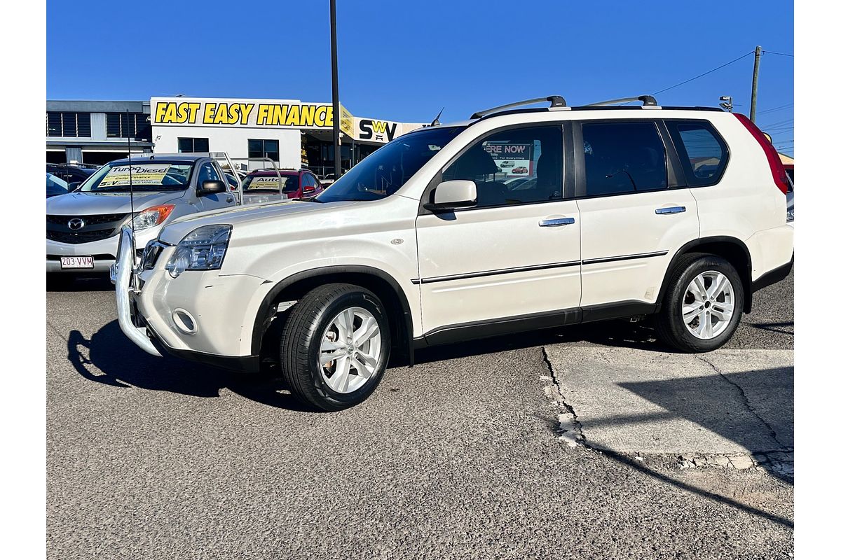 2012 Nissan X-TRAIL ST T31