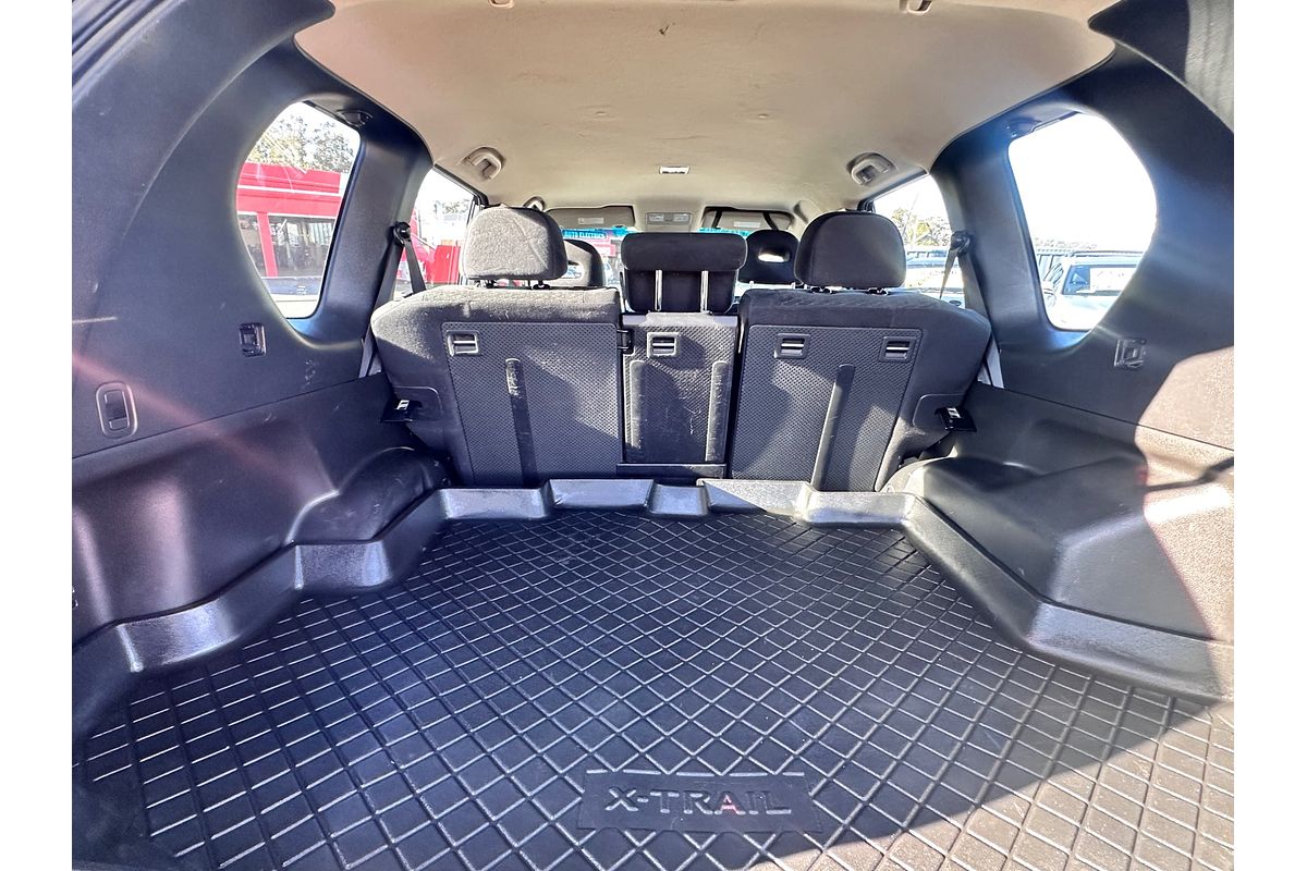 2012 Nissan X-TRAIL ST T31