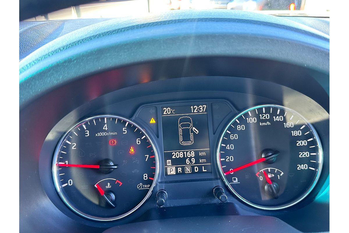 2012 Nissan X-TRAIL ST T31