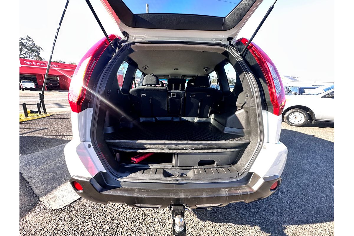 2012 Nissan X-TRAIL ST T31
