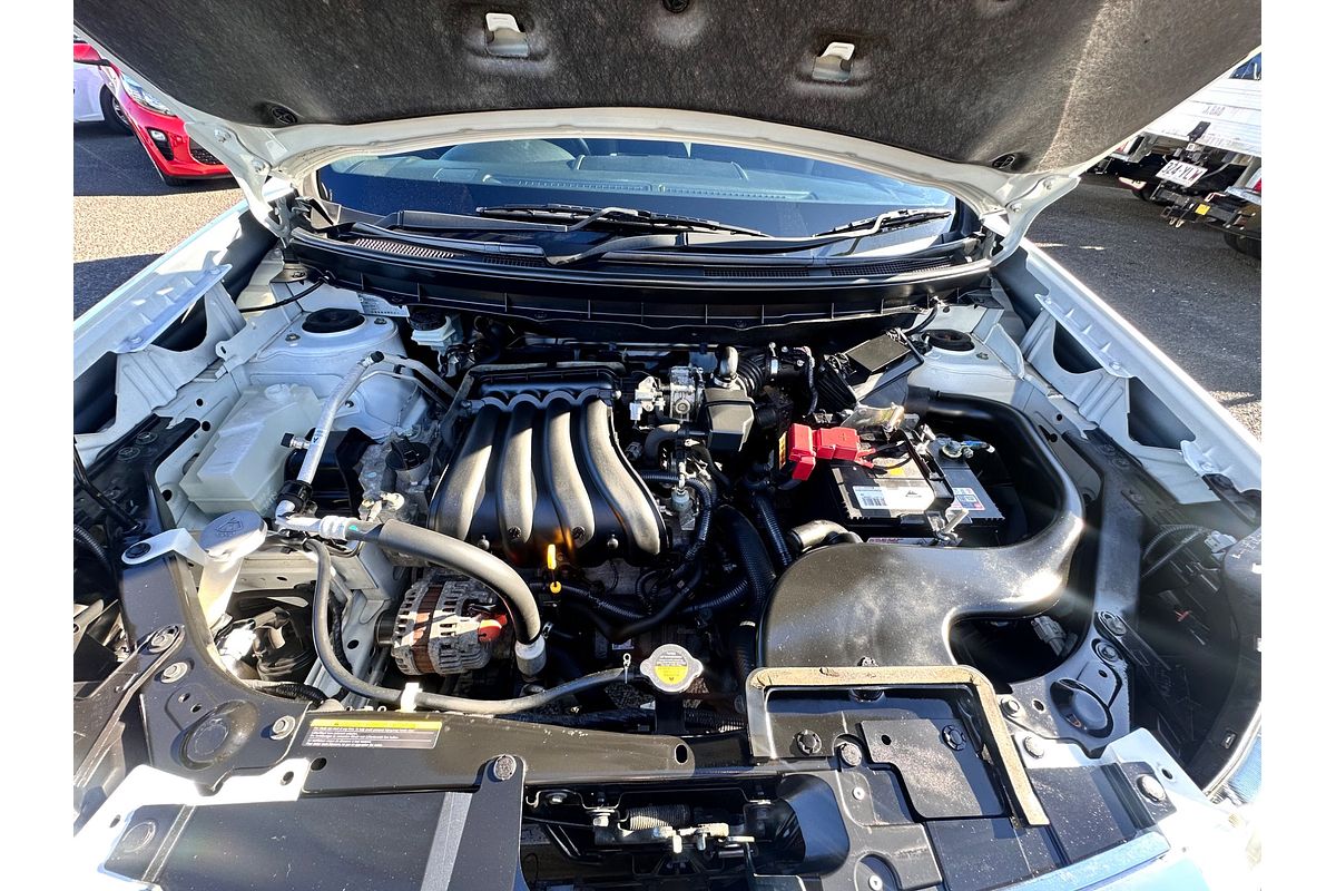 2012 Nissan X-TRAIL ST T31