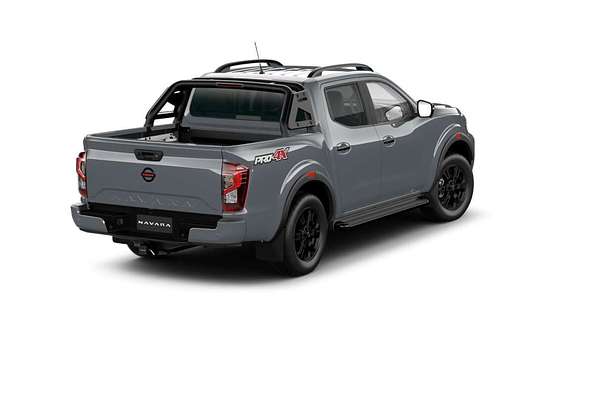 2025 Nissan Navara PRO-4X D23 4X4
