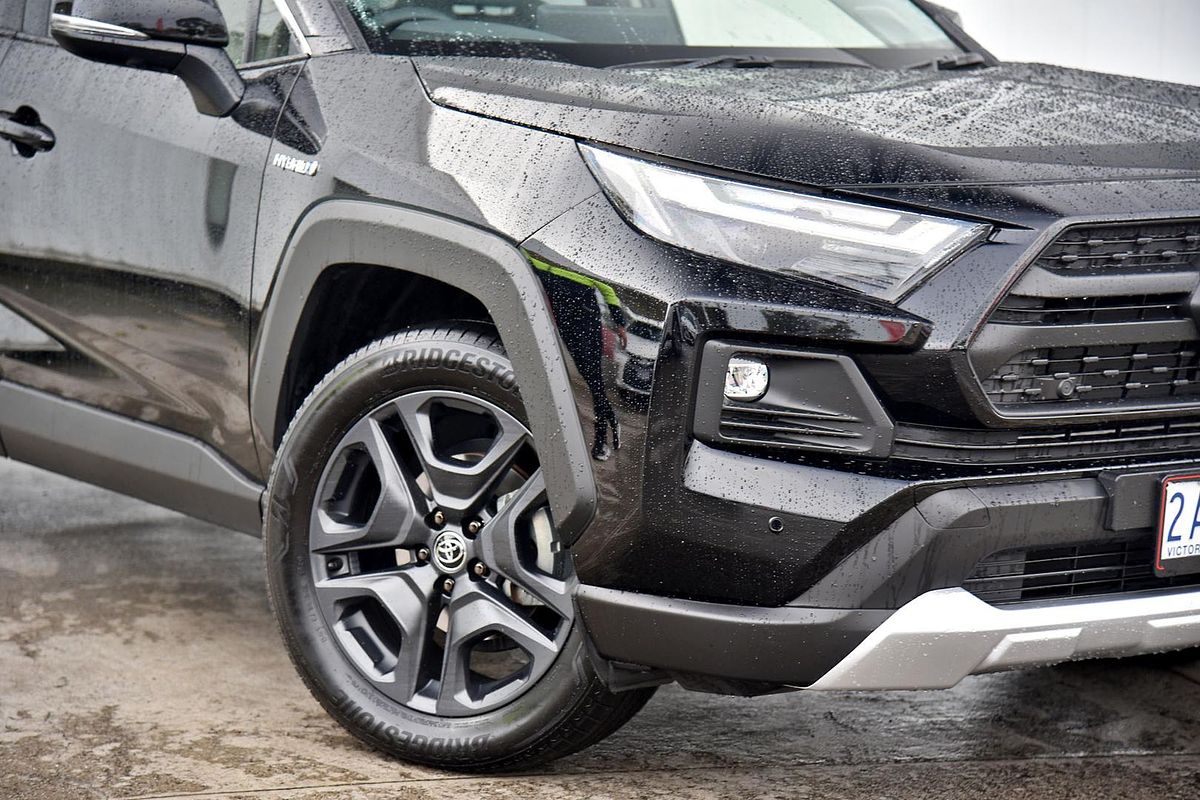 2024 Toyota RAV4 Edge AXAH54R