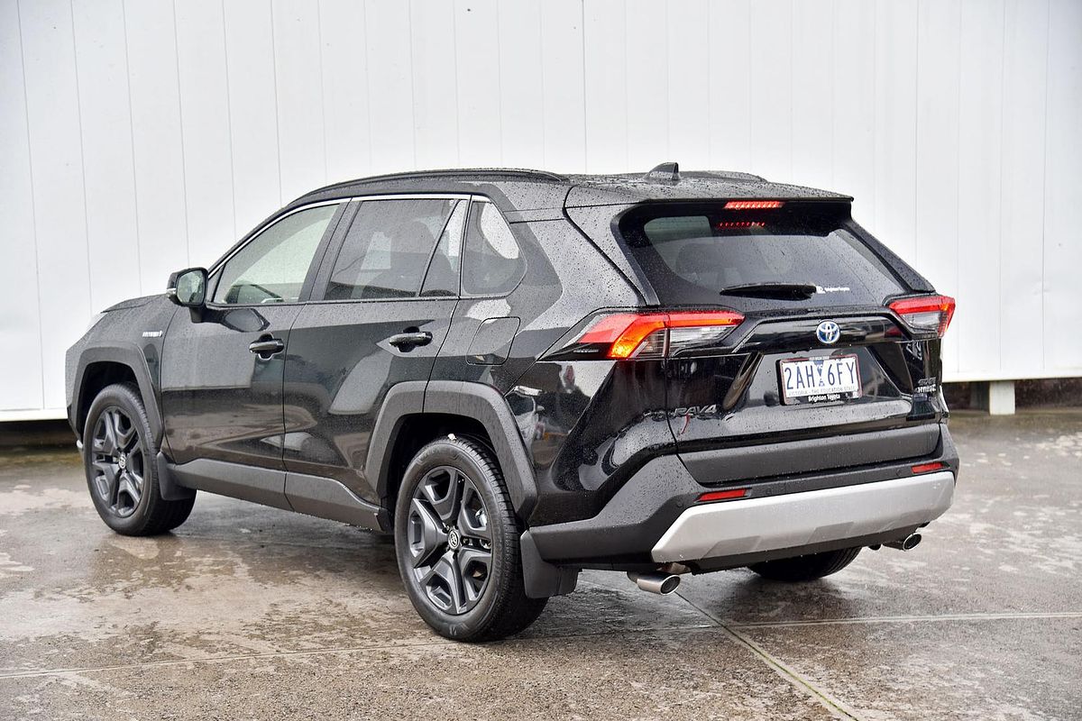 2024 Toyota RAV4 Edge AXAH54R