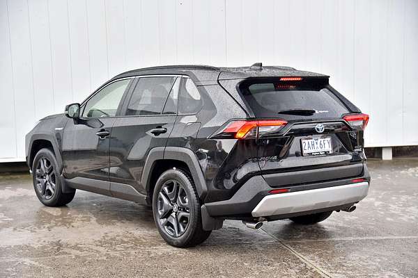 2024 Toyota RAV4 Edge AXAH54R