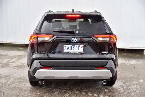 2024 Toyota RAV4 Edge AXAH54R